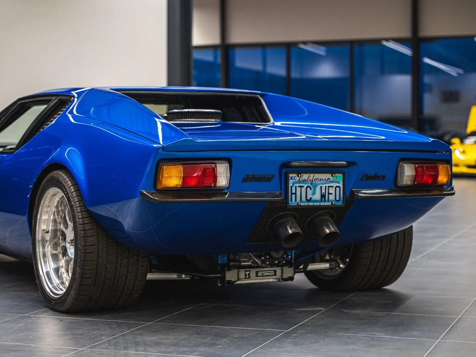 1972 DeTomaso Pantera - Image 14 of 31