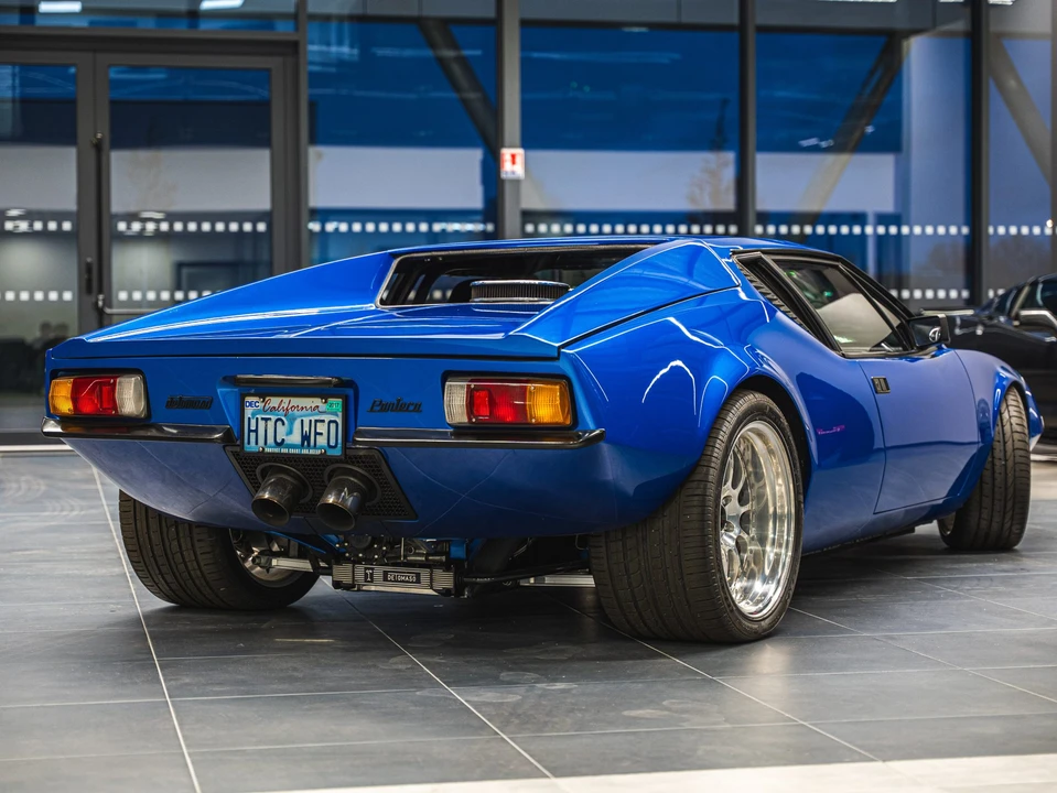 1972 DeTomaso Pantera - Image 7 of 31