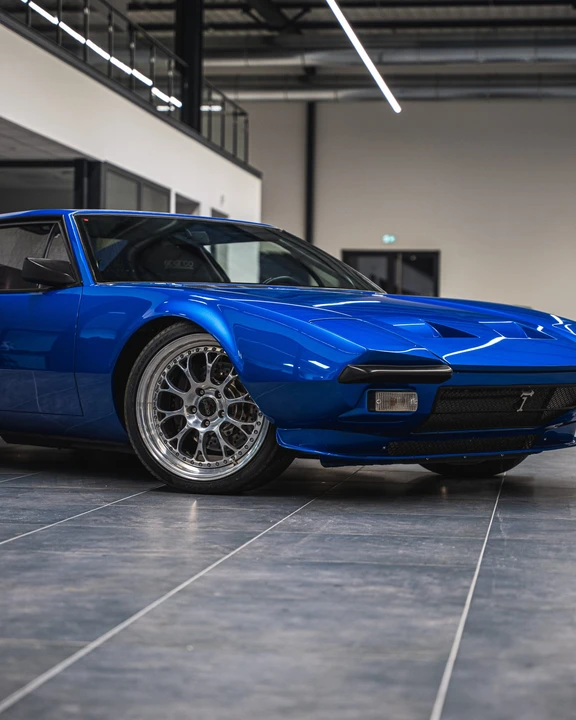 1972 DeTomaso Pantera - Image 8 of 31