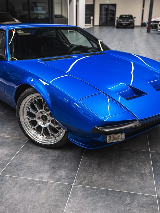 1972 DeTomaso Pantera - Image 9 of 31