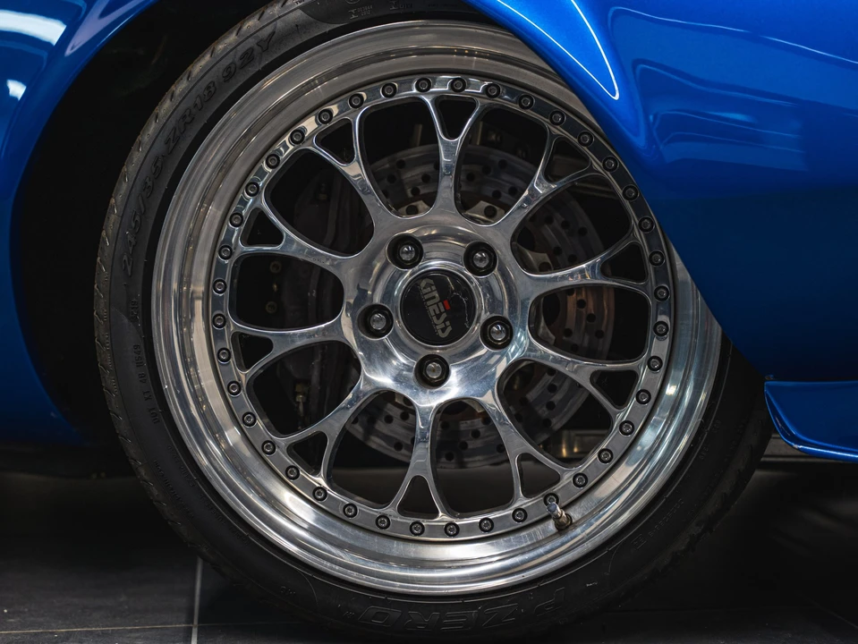 1972 DeTomaso Pantera - Image 21 of 31