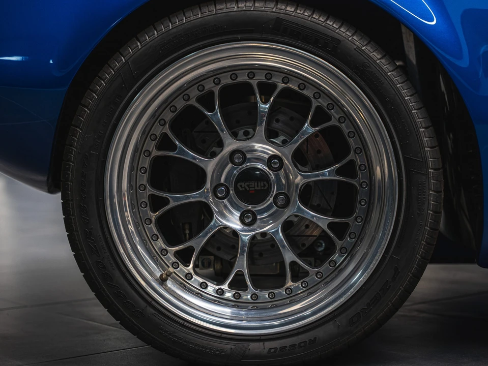 1972 DeTomaso Pantera - Image 20 of 31