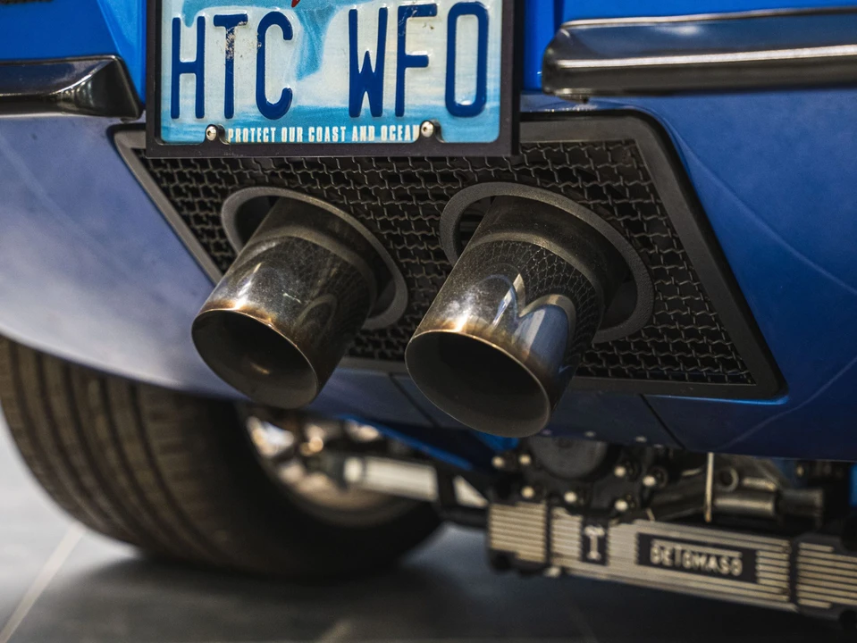 1972 DeTomaso Pantera - Image 16 of 31