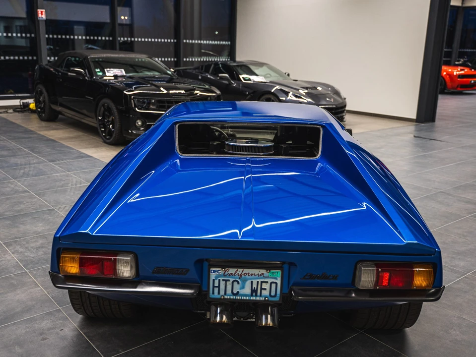 1972 DeTomaso Pantera - Image 6 of 31