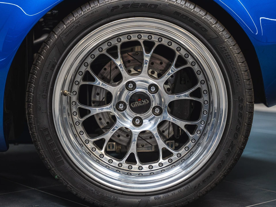1972 DeTomaso Pantera - Image 19 of 31