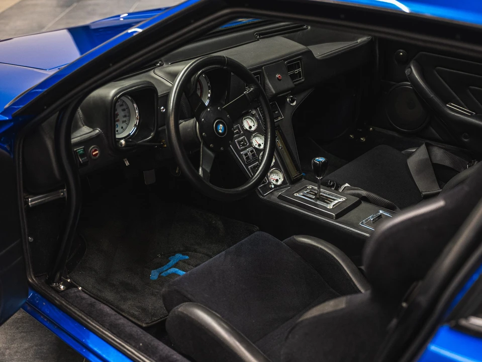 1972 DeTomaso Pantera - Image 26 of 31