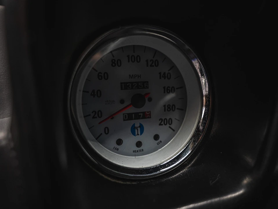 1972 DeTomaso Pantera - Image 30 of 31