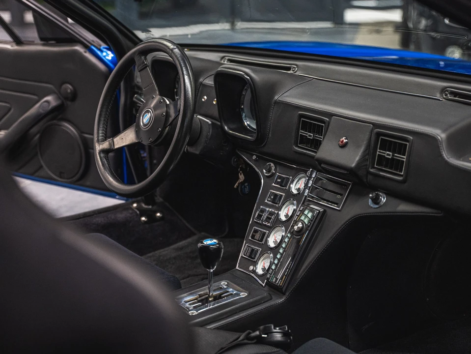 1972 DeTomaso Pantera - Image 27 of 31
