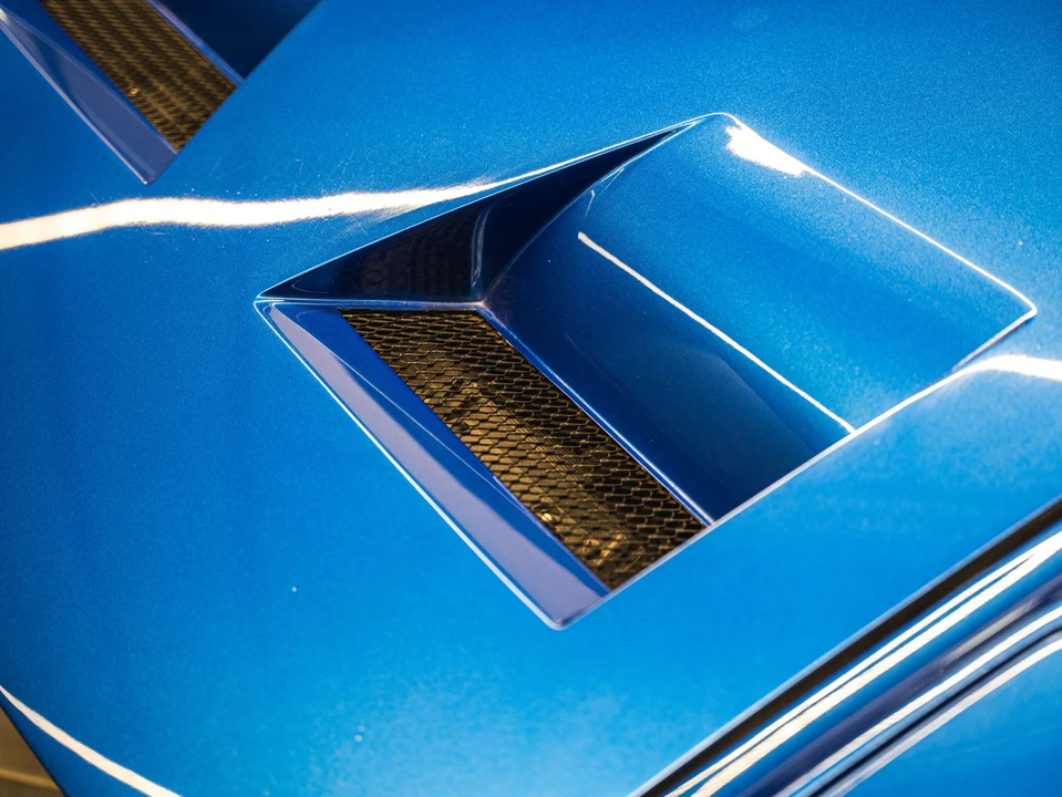 1972 DeTomaso Pantera - Image 12 of 31