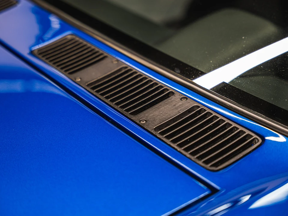 1972 DeTomaso Pantera - Image 11 of 31