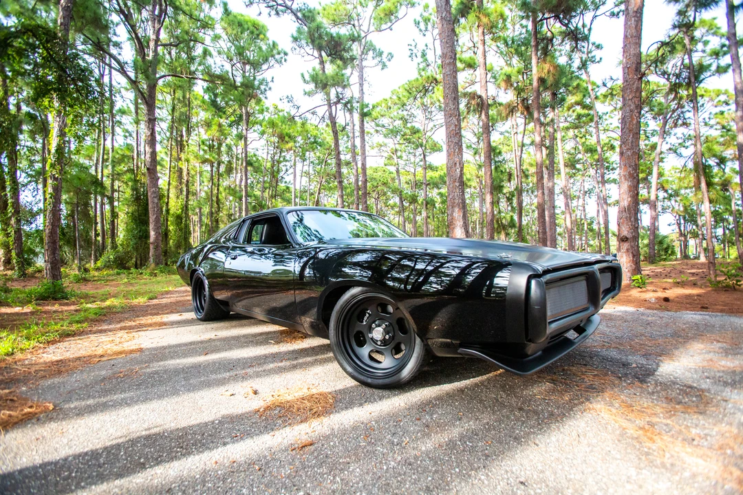 1972 Dodge Charger 3rd Gen - Image 3 of 31