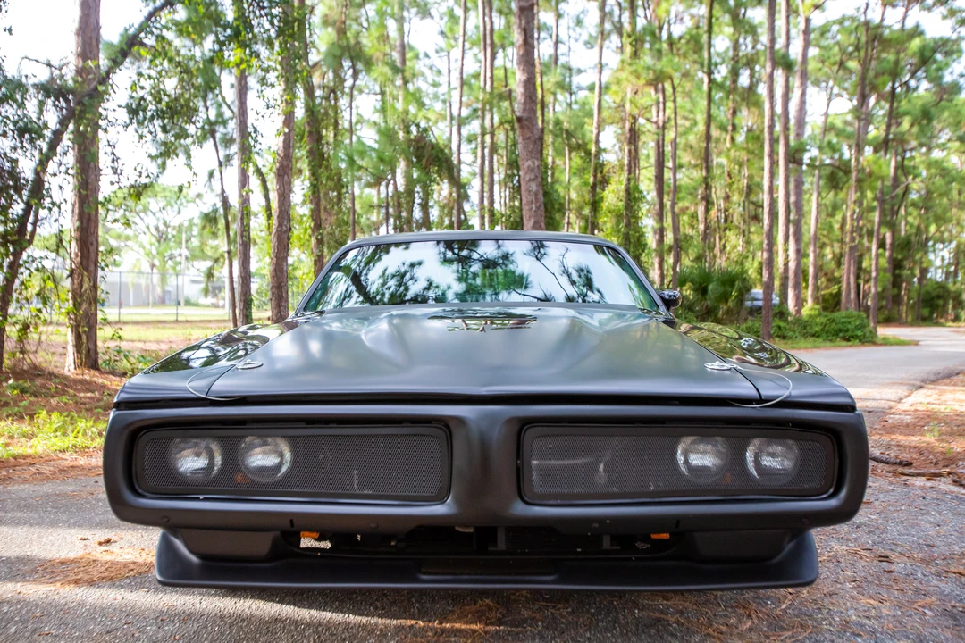 1972 Dodge Charger 3rd Gen - Image 5 of 31