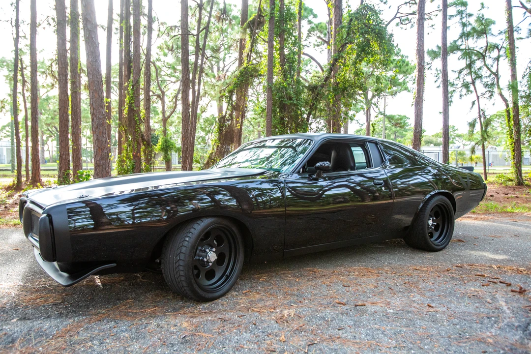 1972 Dodge Charger 3rd Gen - Image 4 of 31