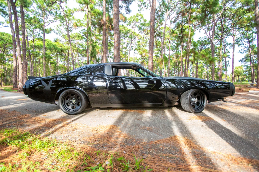 1972 Dodge Charger 3rd Gen - Image 2 of 31