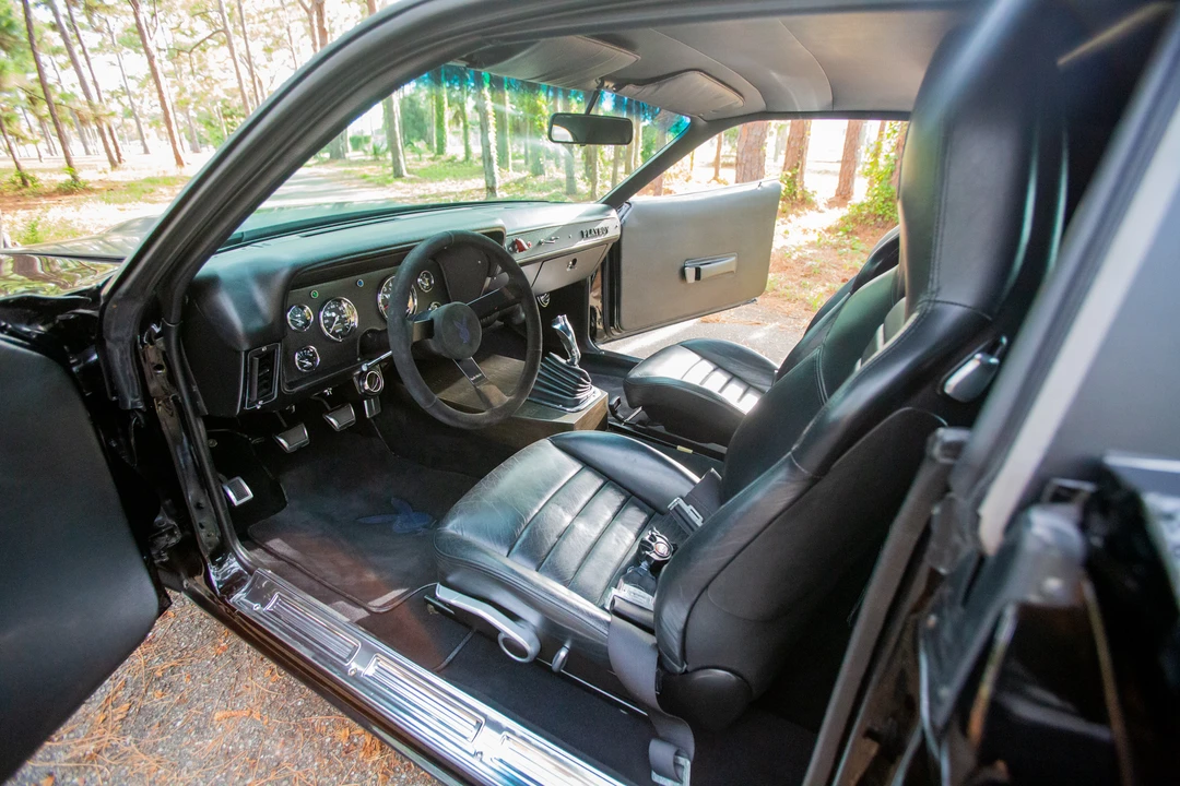 1972 Dodge Charger 3rd Gen - Image 21 of 31
