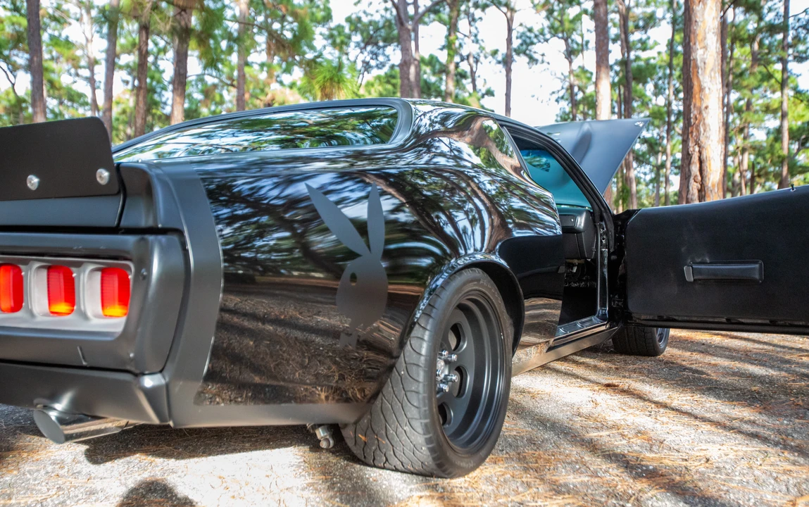 1972 Dodge Charger 3rd Gen - Image 8 of 31