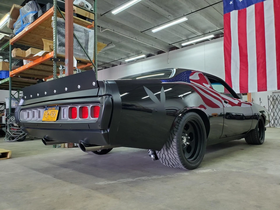 1972 Dodge Charger 3rd Gen - Image 9 of 31