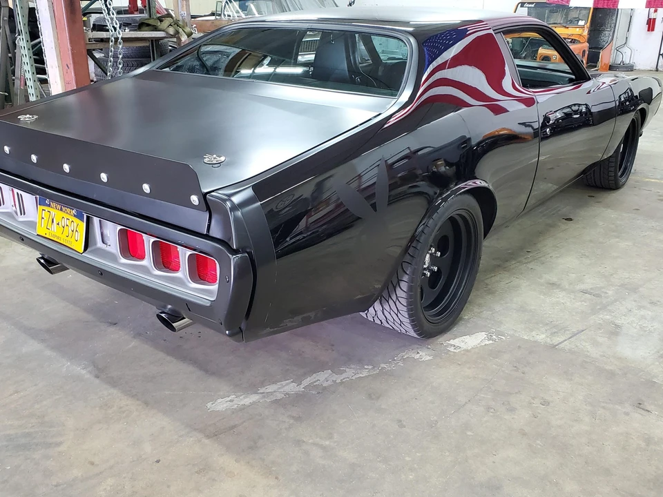 1972 Dodge Charger 3rd Gen - Image 12 of 31