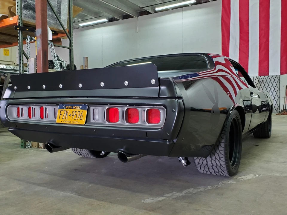 1972 Dodge Charger 3rd Gen - Image 13 of 31