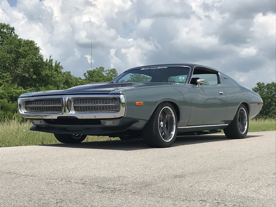 1972 Dodge Charger 3rd Gen - Image 4 of 31