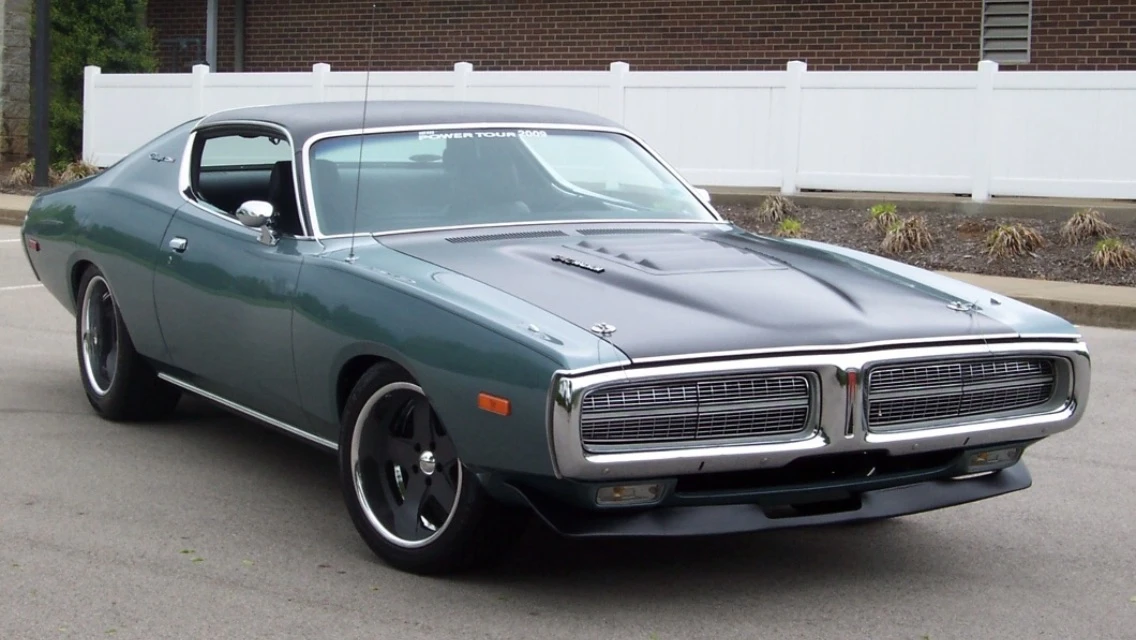 1972 Dodge Charger 3rd Gen - Image 3 of 31