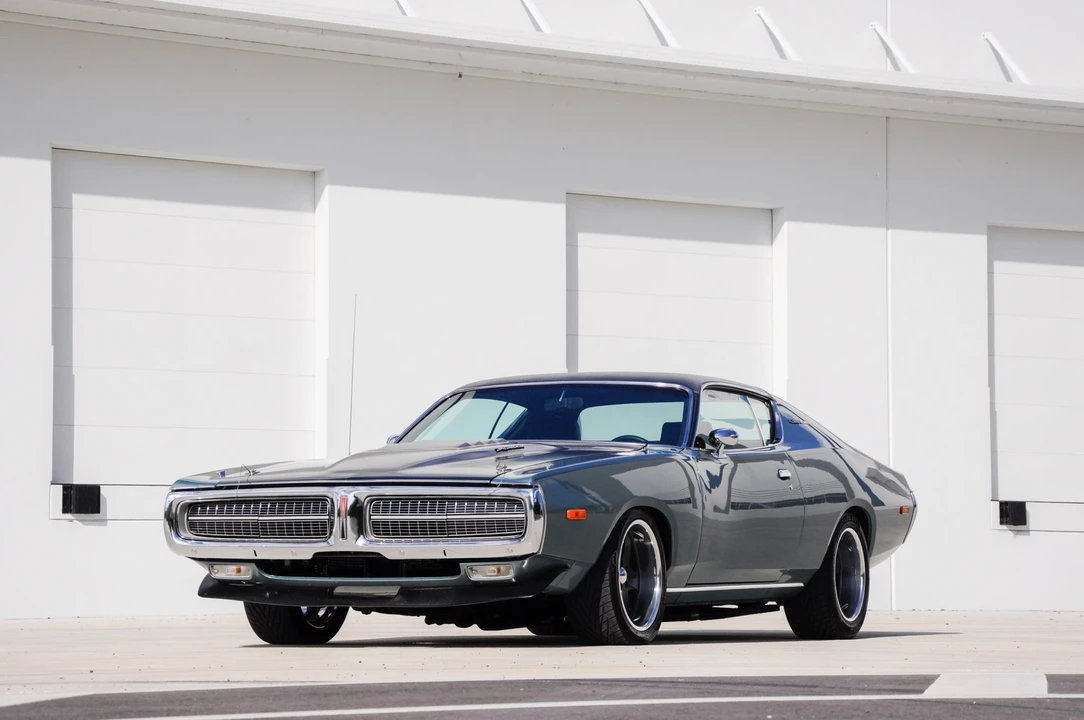 1972 Dodge Charger 3rd Gen - Image 4 of 31