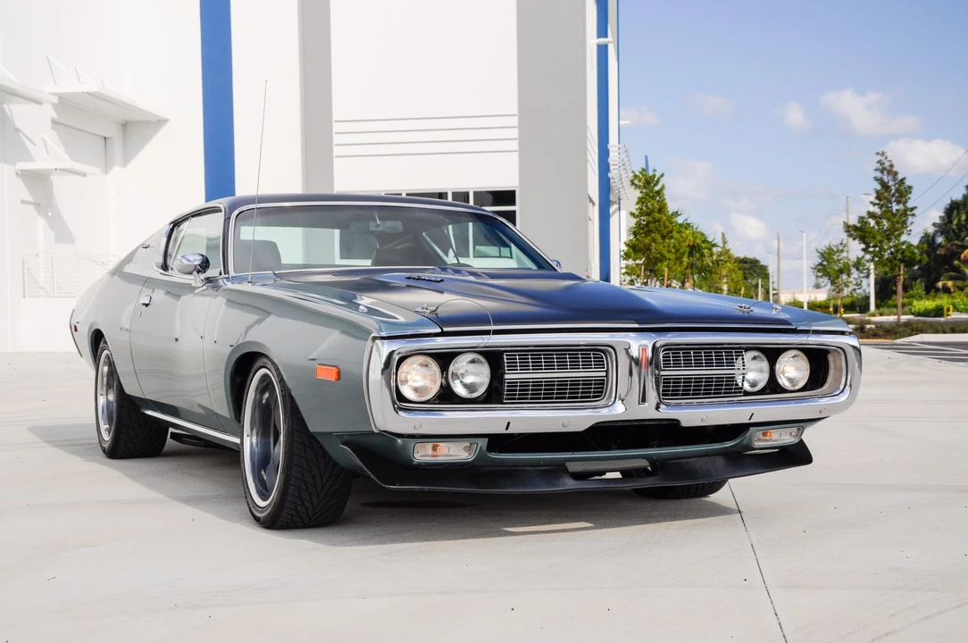 1972 Dodge Charger 3rd Gen - Image 11 of 31