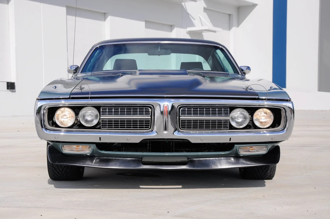 1972 Dodge Charger 3rd Gen - Image 2 of 31