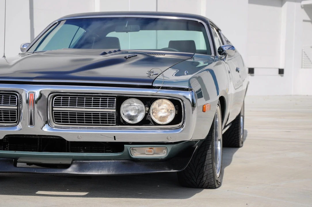 1972 Dodge Charger 3rd Gen - Image 15 of 31