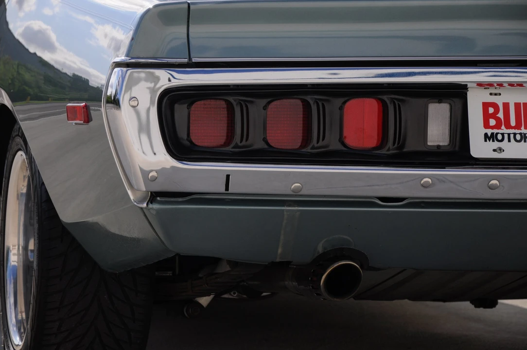 1972 Dodge Charger 3rd Gen - Image 20 of 31