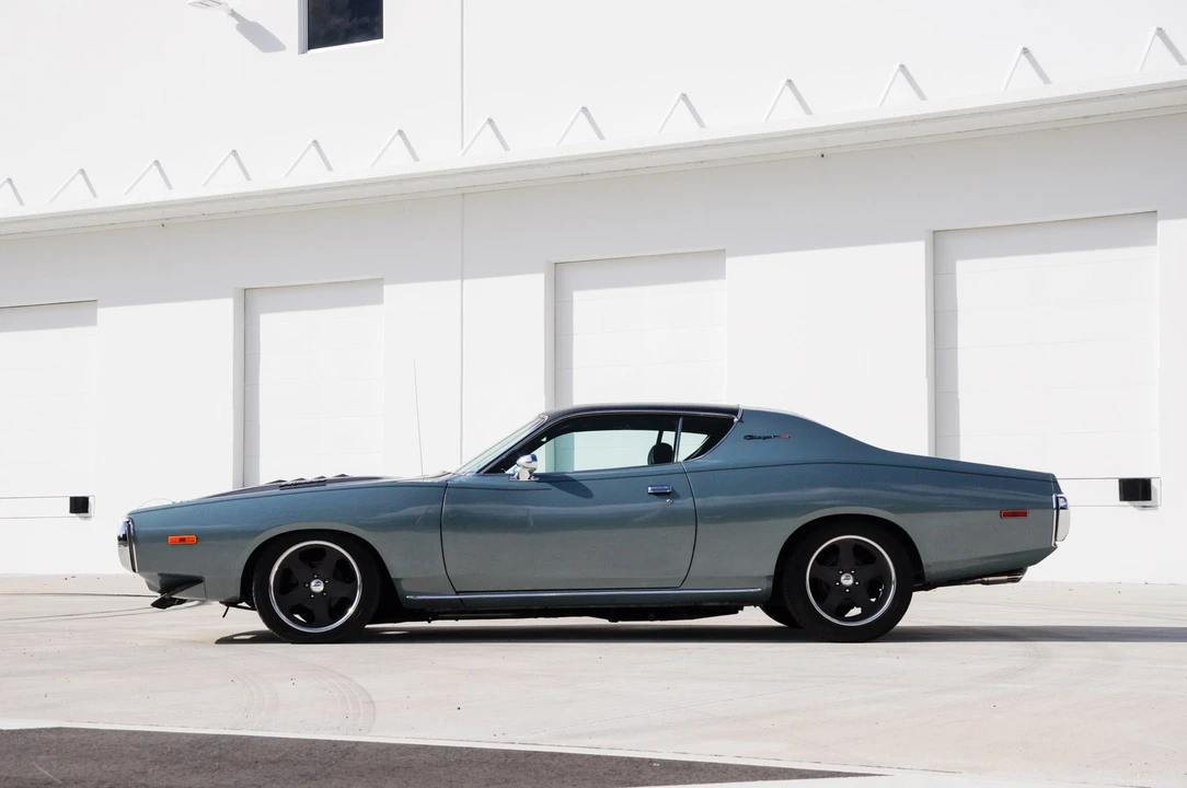 1972 Dodge Charger 3rd Gen - Image 5 of 31