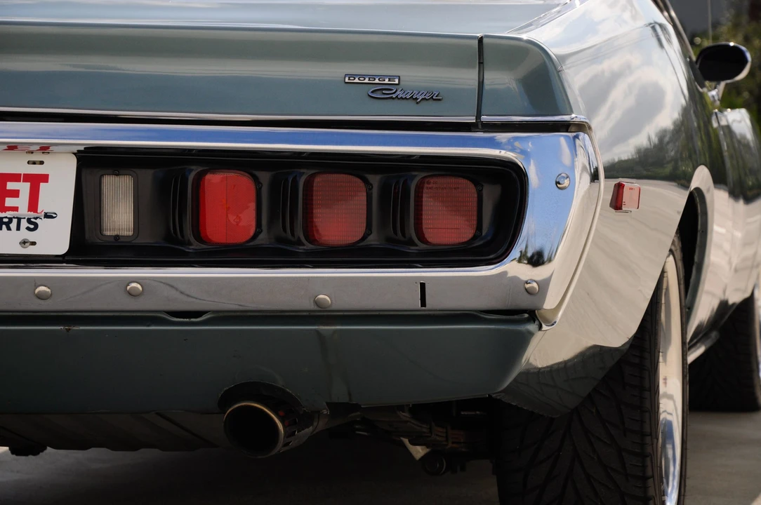 1972 Dodge Charger 3rd Gen - Image 22 of 31