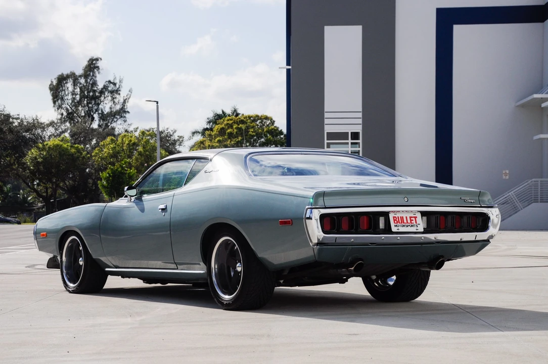 1972 Dodge Charger 3rd Gen - Image 6 of 31