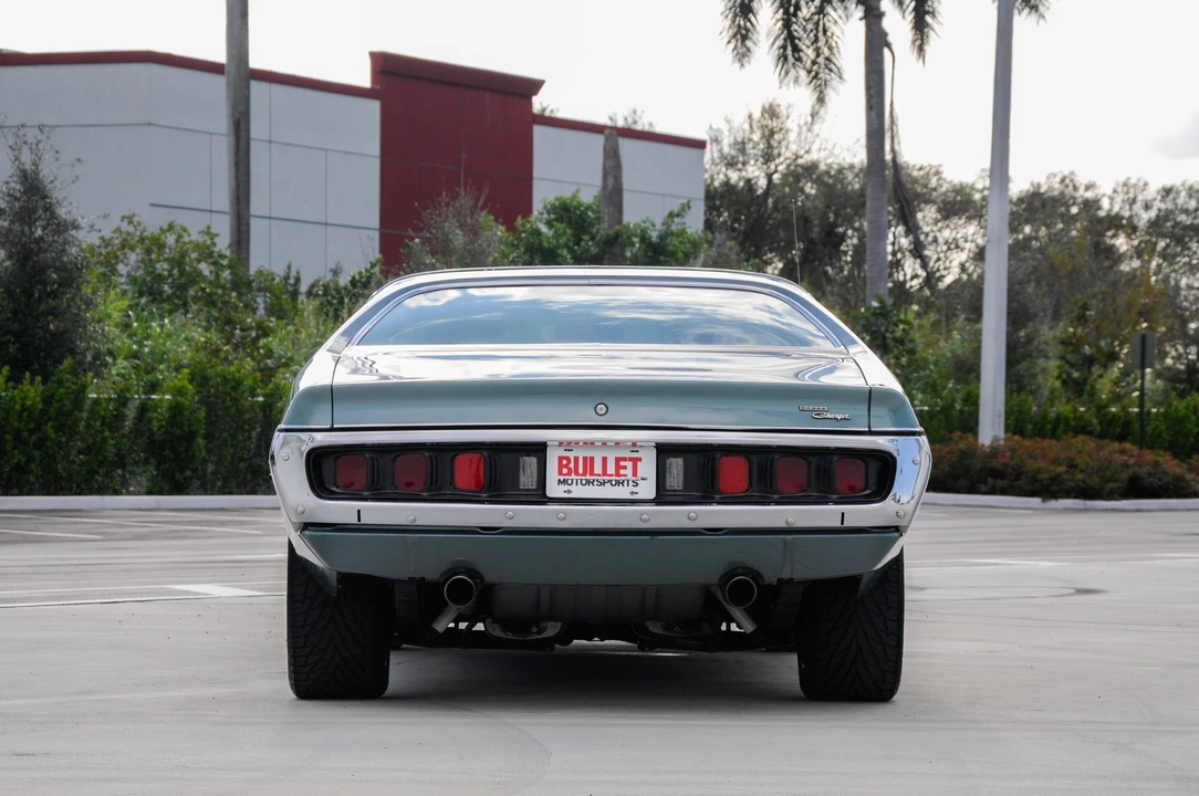 1972 Dodge Charger 3rd Gen - Image 7 of 31