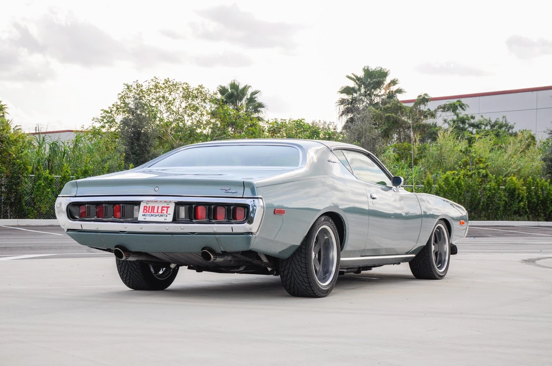 1972 Dodge Charger 3rd Gen - Image 8 of 31