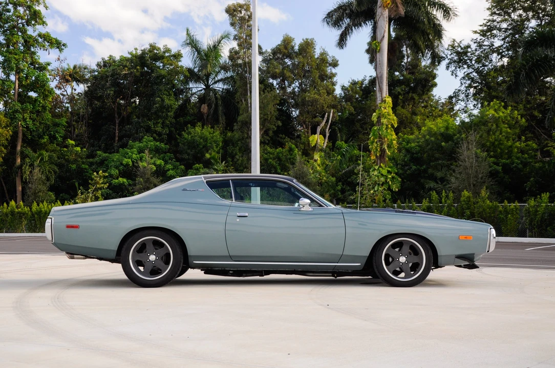 1972 Dodge Charger 3rd Gen - Image 9 of 31