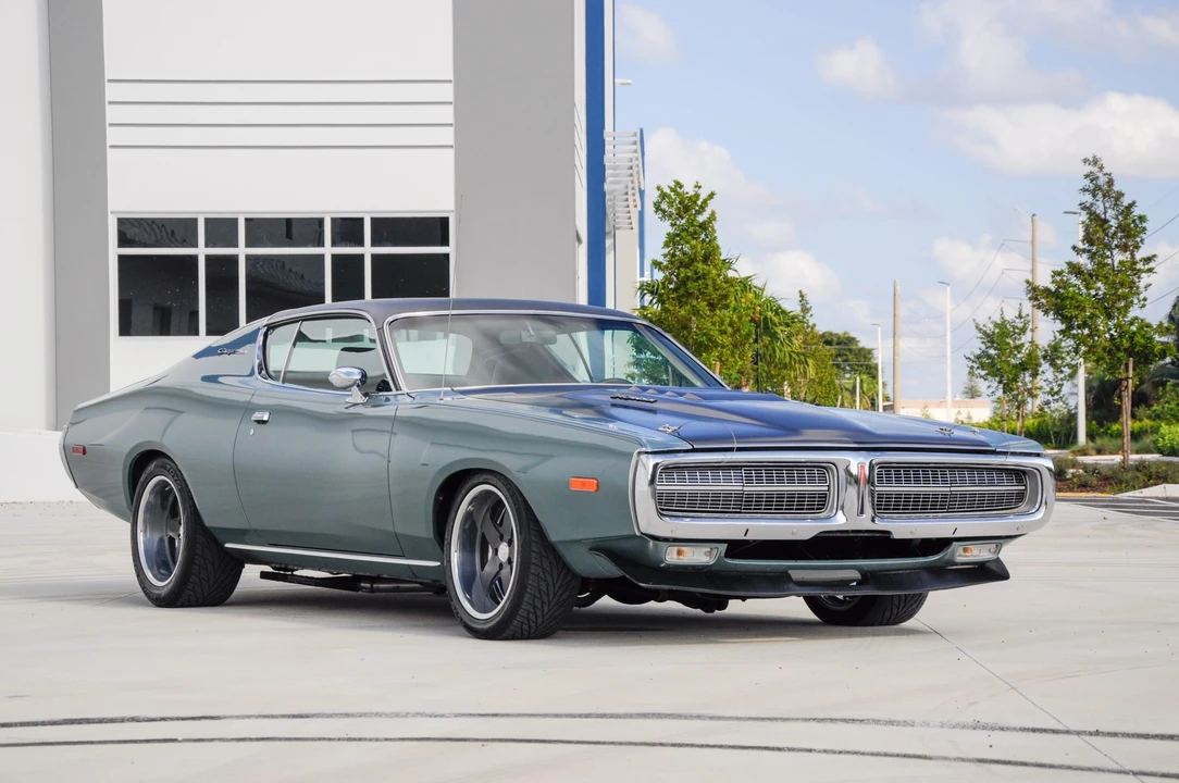 1972 Dodge Charger 3rd Gen - Image 10 of 31