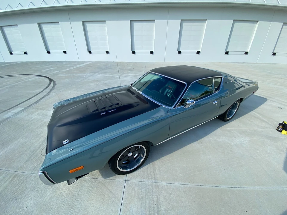 1972 Dodge Charger 3rd Gen - Image 12 of 31