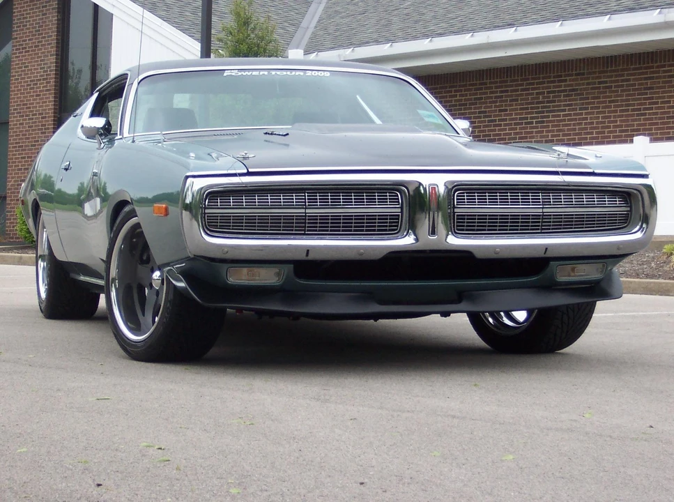 1972 Dodge Charger 3rd Gen - Image 2 of 31