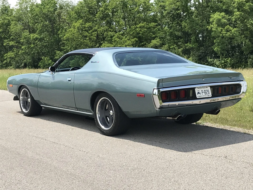 1972 Dodge Charger 3rd Gen - Image 6 of 31