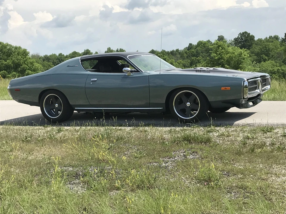 1972 Dodge Charger 3rd Gen - Image 10 of 31