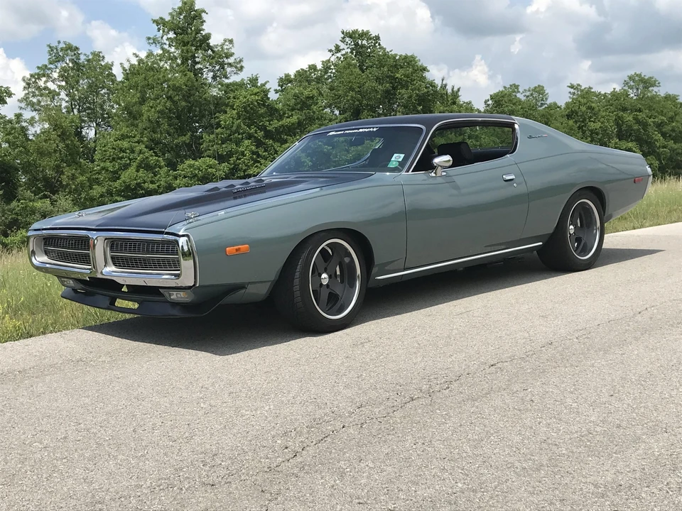 1972 Dodge Charger 3rd Gen - Image 5 of 31