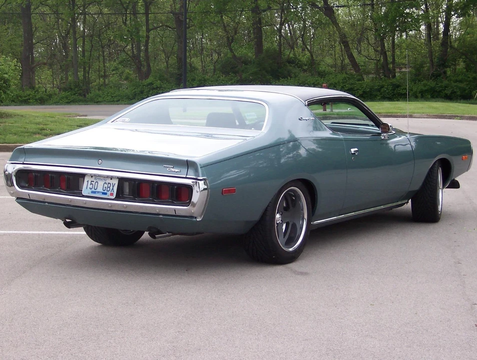 1972 Dodge Charger 3rd Gen - Image 9 of 31