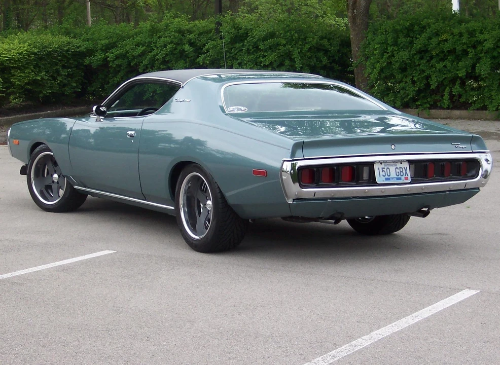 1972 Dodge Charger 3rd Gen - Image 7 of 31