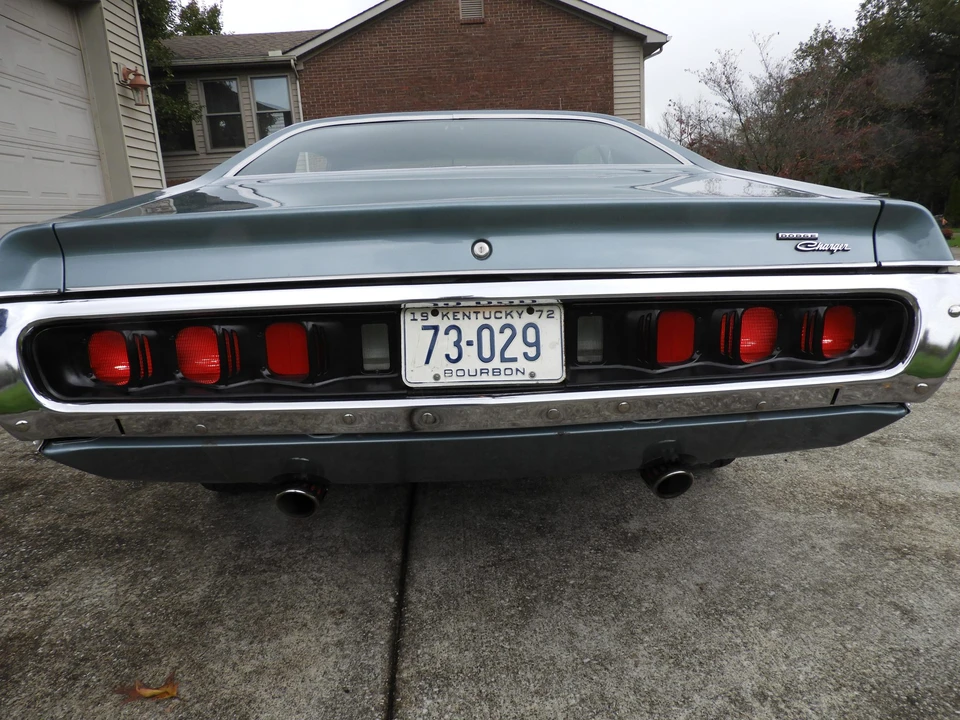 1972 Dodge Charger 3rd Gen - Image 29 of 31