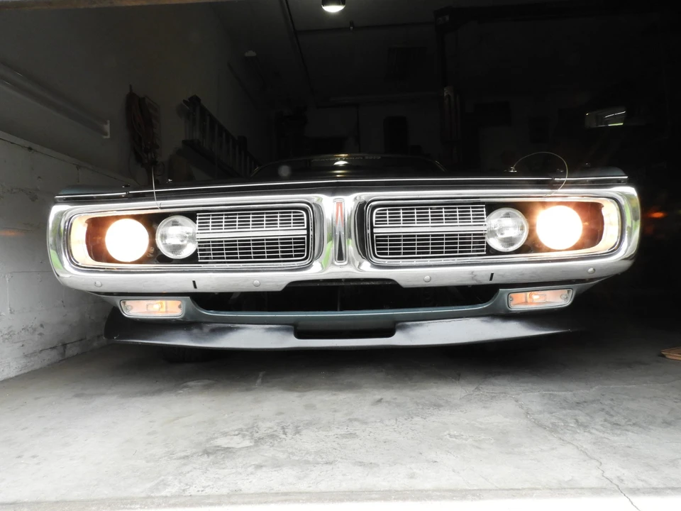 1972 Dodge Charger 3rd Gen - Image 28 of 31