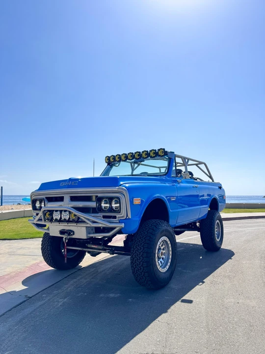 1972 GMC Jimmy 1st Gen - Image 18 of 31