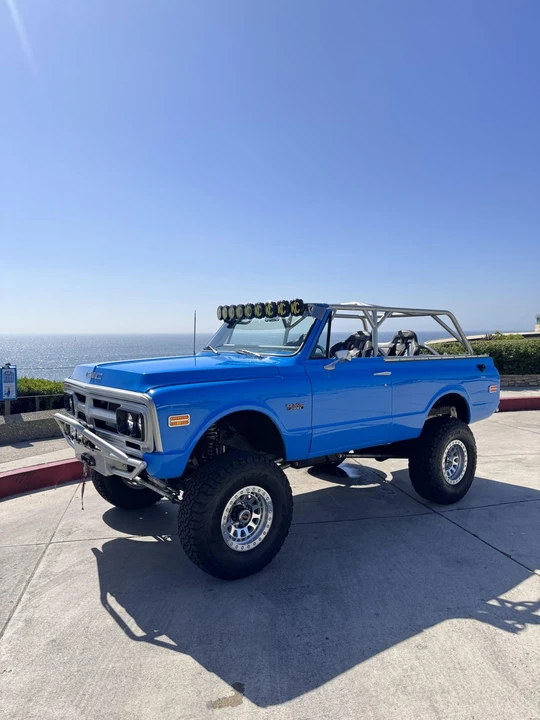 1972 GMC Jimmy 1st Gen - Image 19 of 31