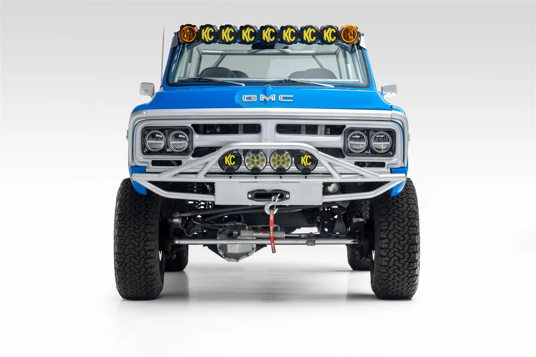 1972 GMC Jimmy 1st Gen - Image 17 of 31