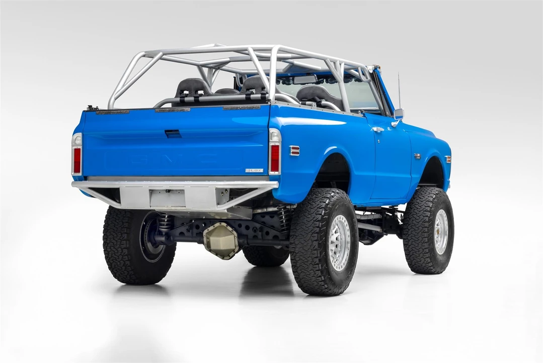 1972 GMC Jimmy 1st Gen - Image 11 of 31